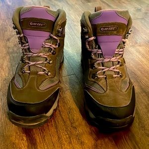 Hi-Tec Hiking Boots